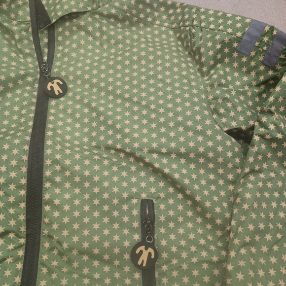 DUCKSDAY MATCHING SHELL SNOWBOARDING SKI JACKET COAT PANTS 134 140 10 GIRLS - Picture 7 of 8